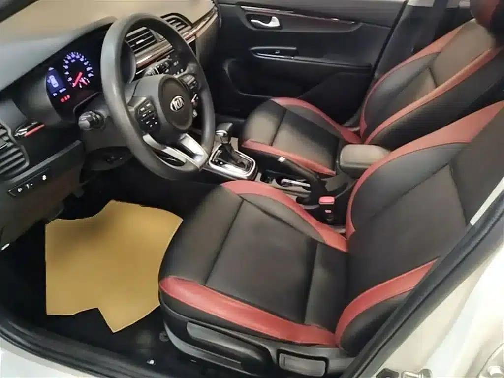 2017 KX CROSS 1.4L AT GLS — миниатюра 11