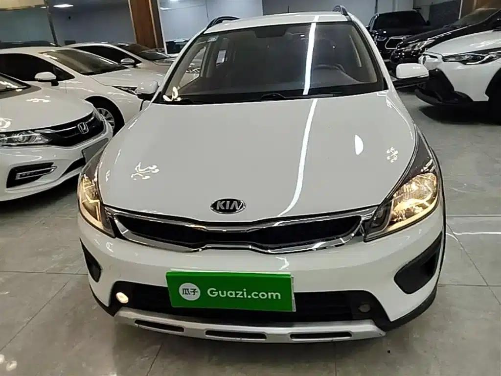 2017 KX CROSS 1.4L AT GLS — миниатюра 3