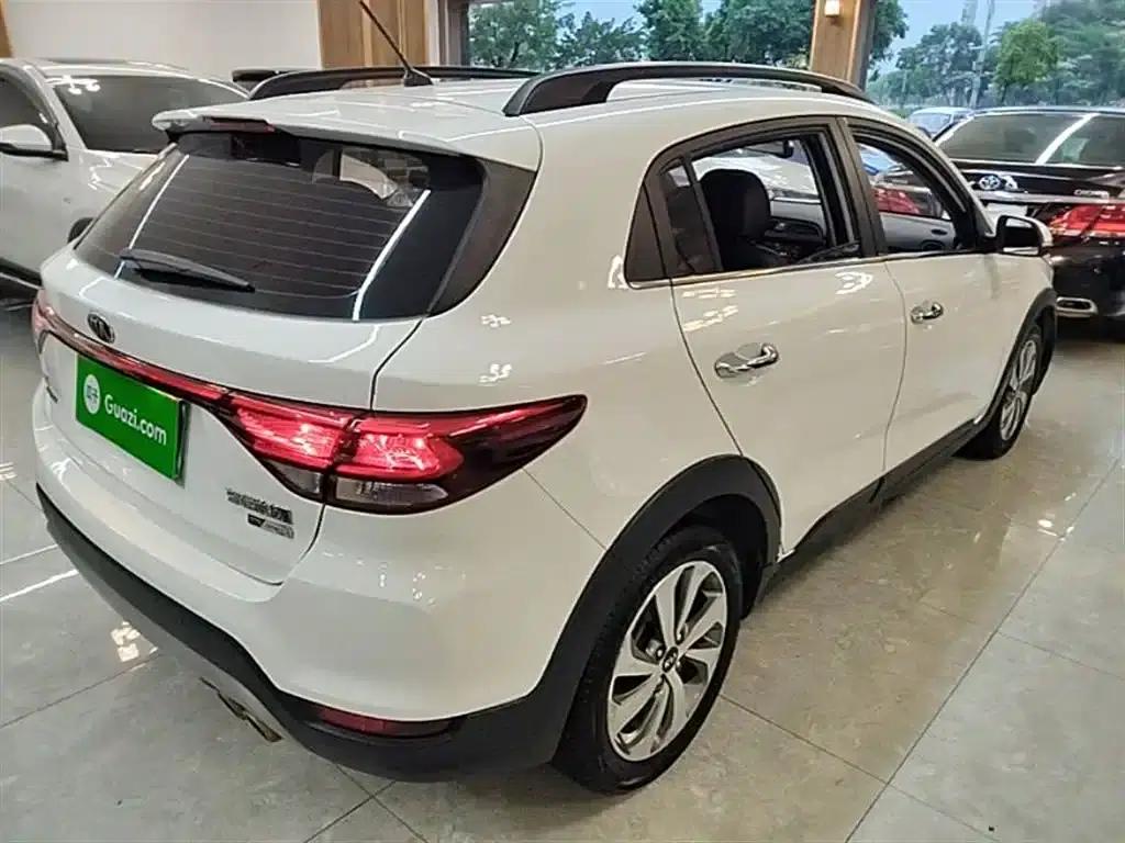2017 KX CROSS 1.4L AT GLS — миниатюра 5