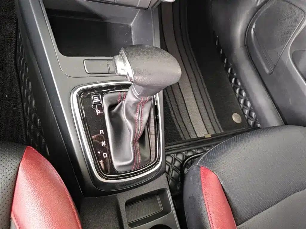 2017 KX CROSS 1.4L AT GLS — миниатюра 14