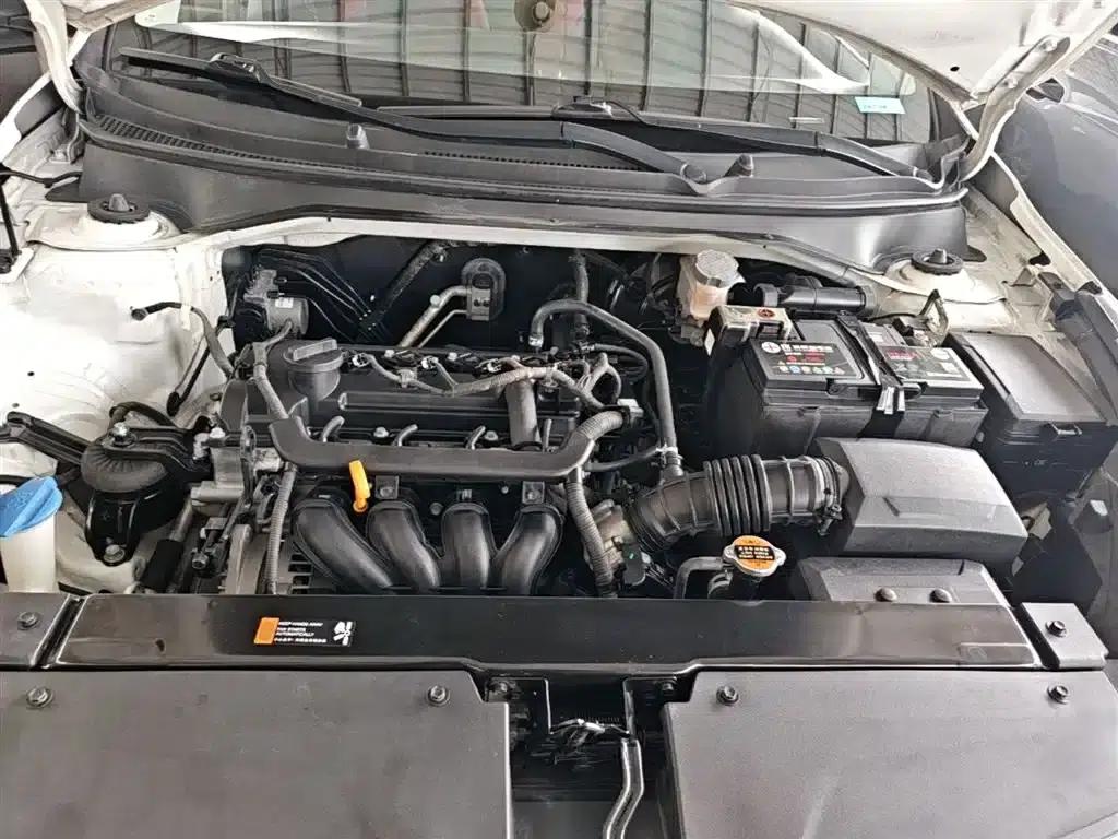 2017 KX CROSS 1.4L AT GLS — миниатюра 20