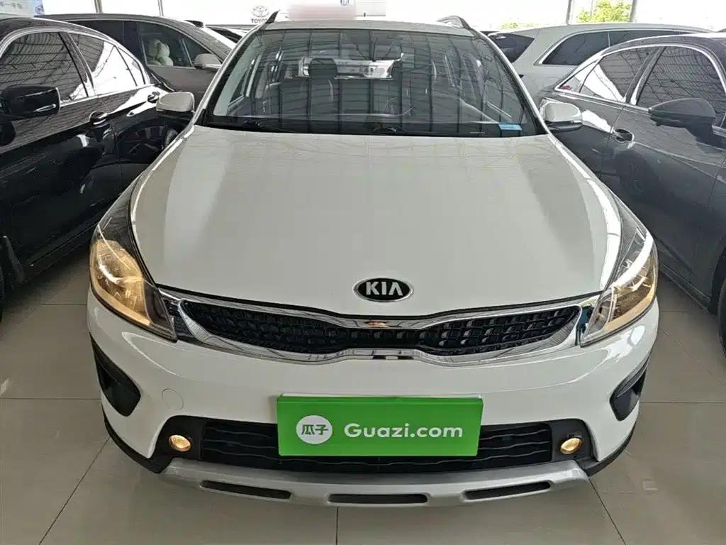 2017 KX CROSS 1.4L AT GLS — миниатюра 3