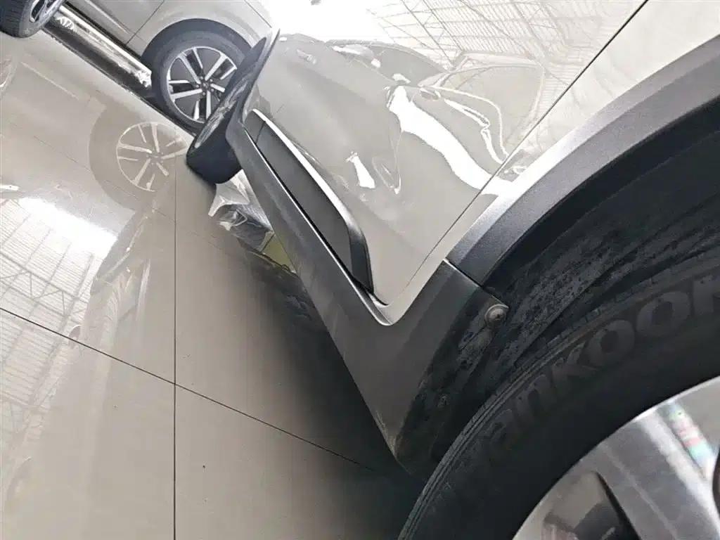 2017 KX CROSS 1.4L AT GLS — миниатюра 21