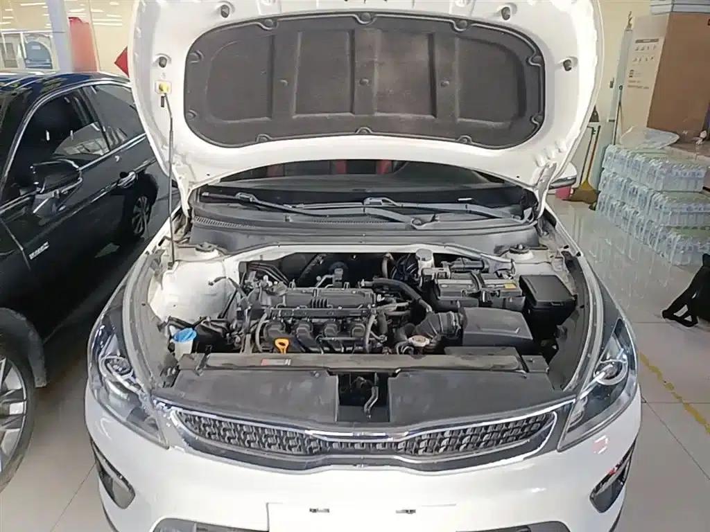KX CROSS 2019 1.6L Automatic Sunroof Edition (China VI Emission Standard) — миниатюра 20