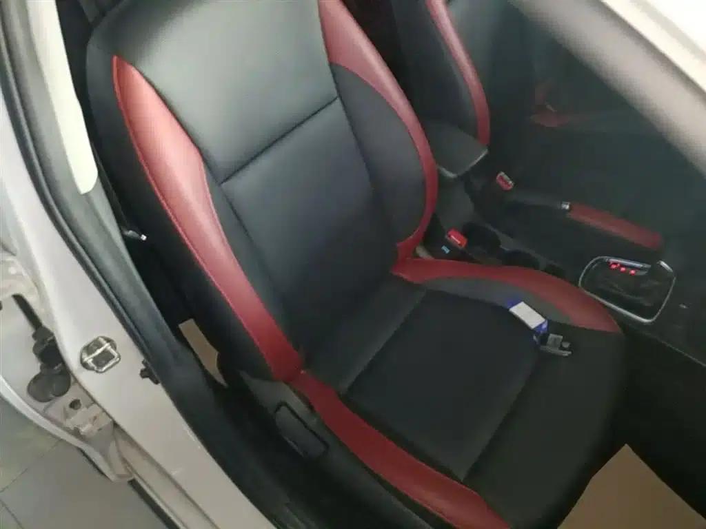 KX CROSS 2019 1.6L Automatic Sunroof Edition (China VI Emission Standard) — миниатюра 25