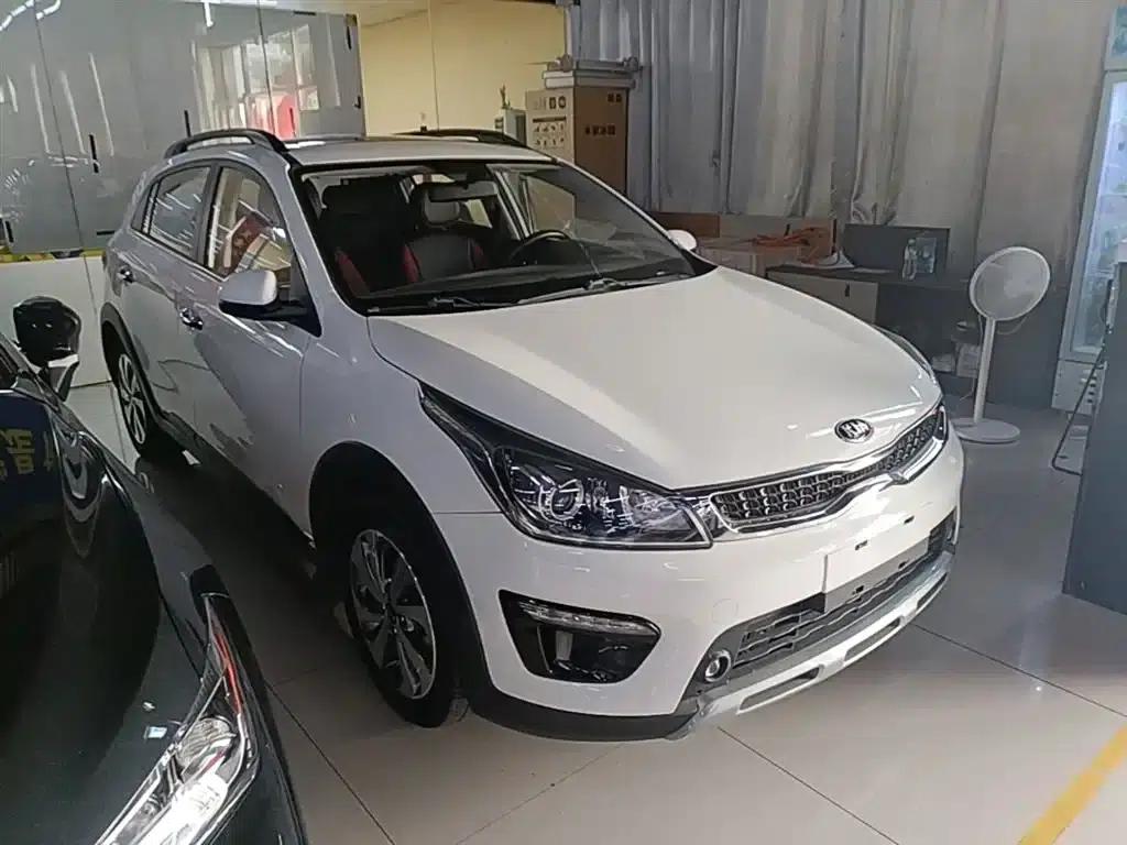 KX CROSS 2019 1.6L Automatic Sunroof Edition (China VI Emission Standard) — миниатюра 4