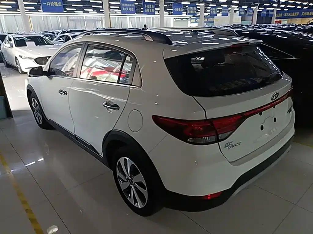 KX CROSS 2019 1.6L Automatic Sunroof Edition (China VI Emission Standard) — миниатюра 5