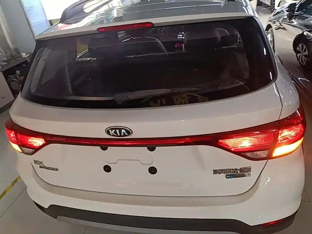 KX CROSS 2019 1.6L Automatic Sunroof Edition (China VI Emission Standard) — миниатюра 6
