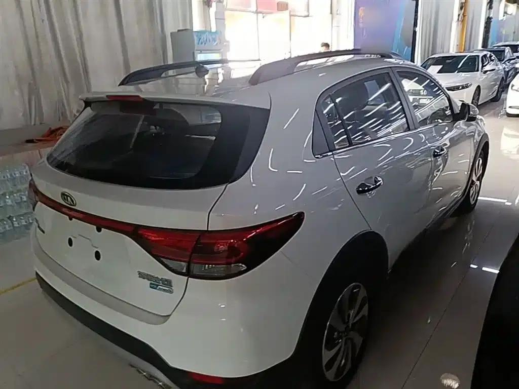 KX CROSS 2019 1.6L Automatic Sunroof Edition (China VI Emission Standard) — миниатюра 7