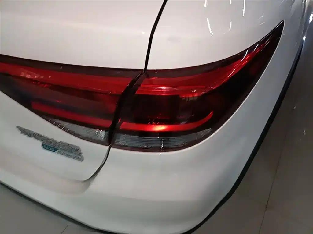 KX CROSS 2019 1.6L Automatic Sunroof Edition (China VI Emission Standard) — миниатюра 8
