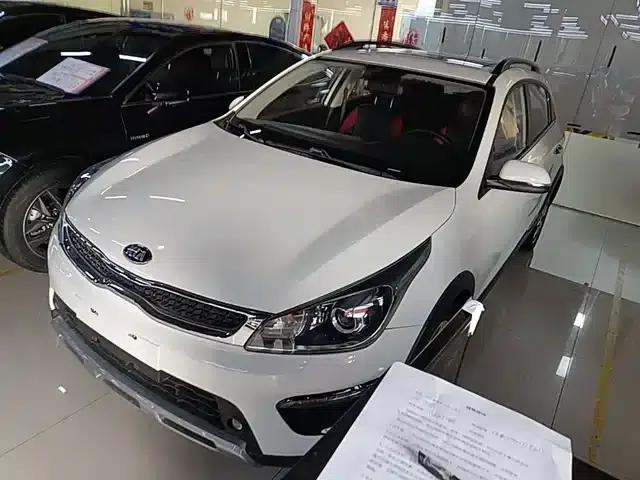 KX CROSS 2019 1.6L Automatic Sunroof Edition (China VI Emission Standard)