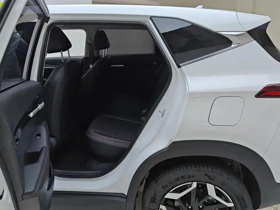 2026 Citroën Cyrus 1.5L IVT Luxury Comfort Edition — миниатюра 11