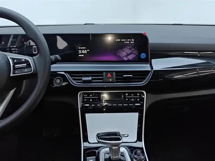 2026 Citroën Cyrus 1.5L IVT Luxury Comfort Edition — миниатюра 13