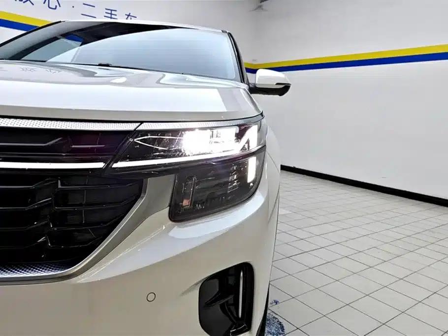 2026 Citroën Cyrus 1.5L IVT Luxury Comfort Edition — миниатюра 5