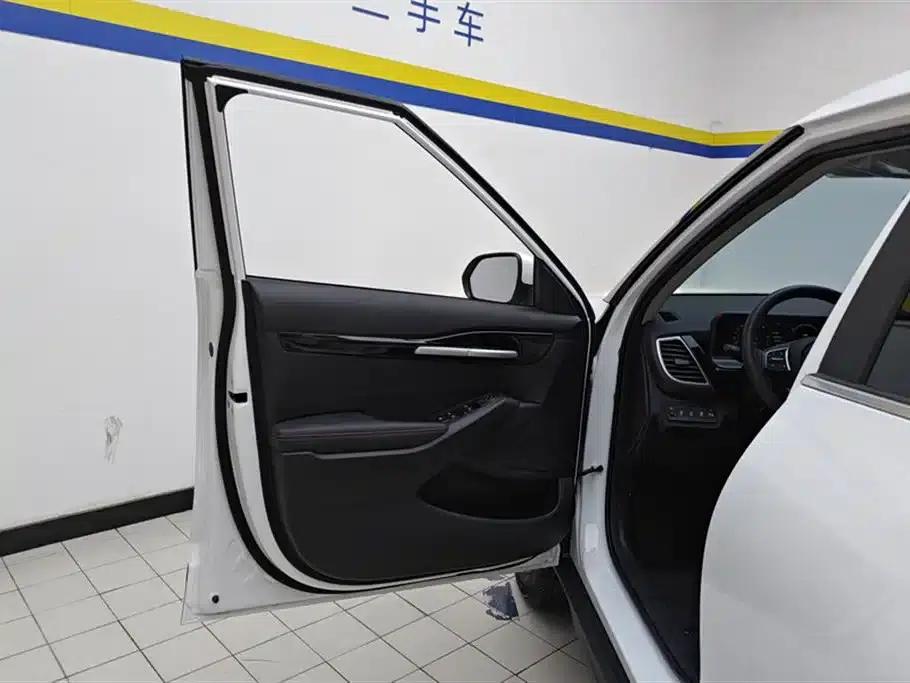 2026 Citroën Cyrus 1.5L IVT Luxury Comfort Edition — миниатюра 7