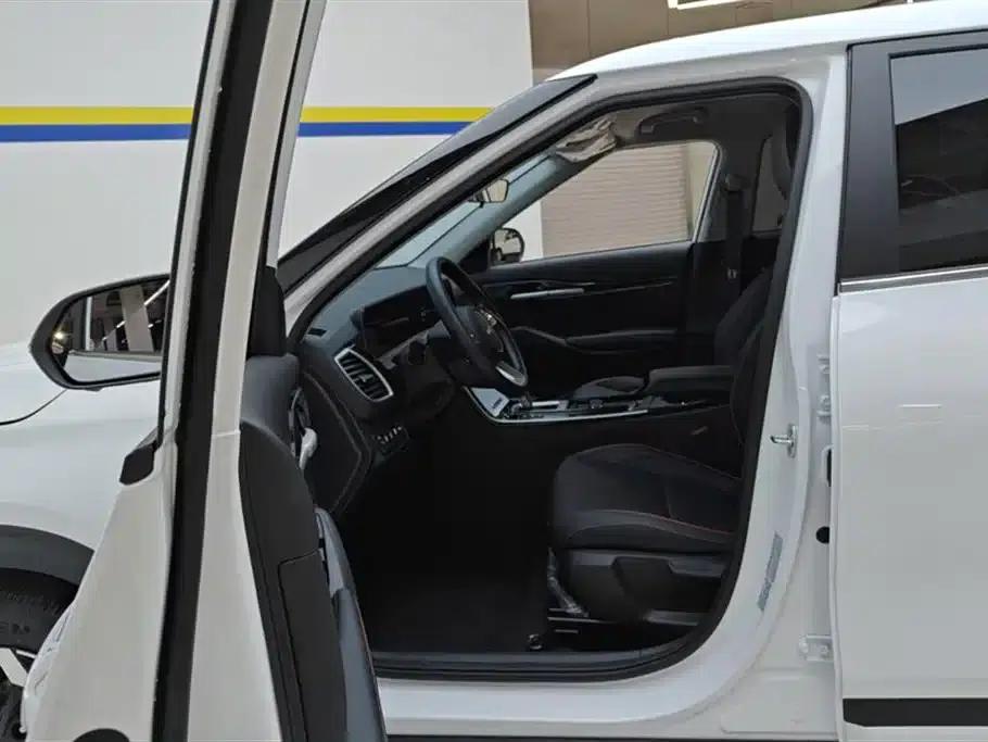 2026 Citroën Cyrus 1.5L IVT Luxury Comfort Edition — миниатюра 9