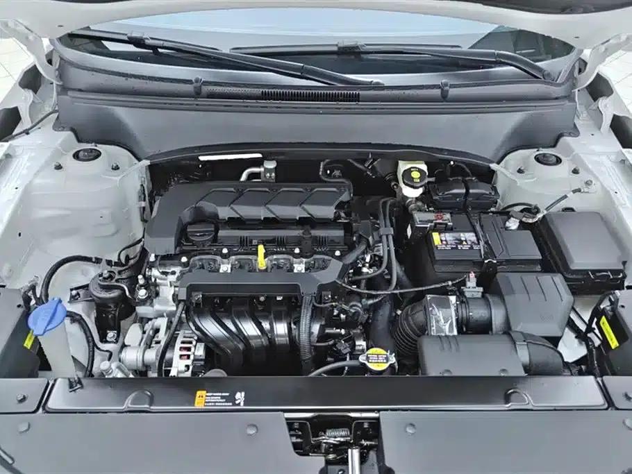 2026 Citroën Cyrus 1.5L IVT Luxury Comfort Edition — миниатюра 10