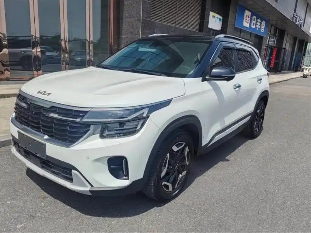 2023 Citroën Cytus 1.5L CVT Premium Edition — миниатюра 1