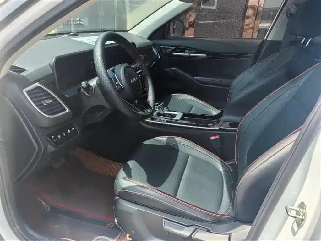 2023 Citroën Cytus 1.5L CVT Premium Edition — миниатюра 3