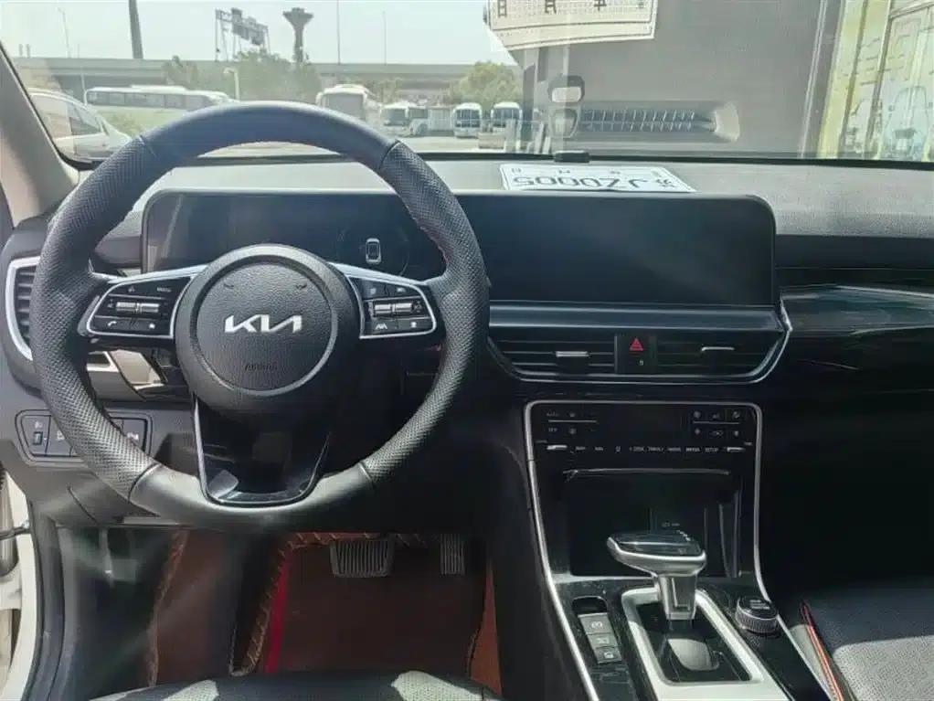 2023 Citroën Cytus 1.5L CVT Premium Edition — миниатюра 5