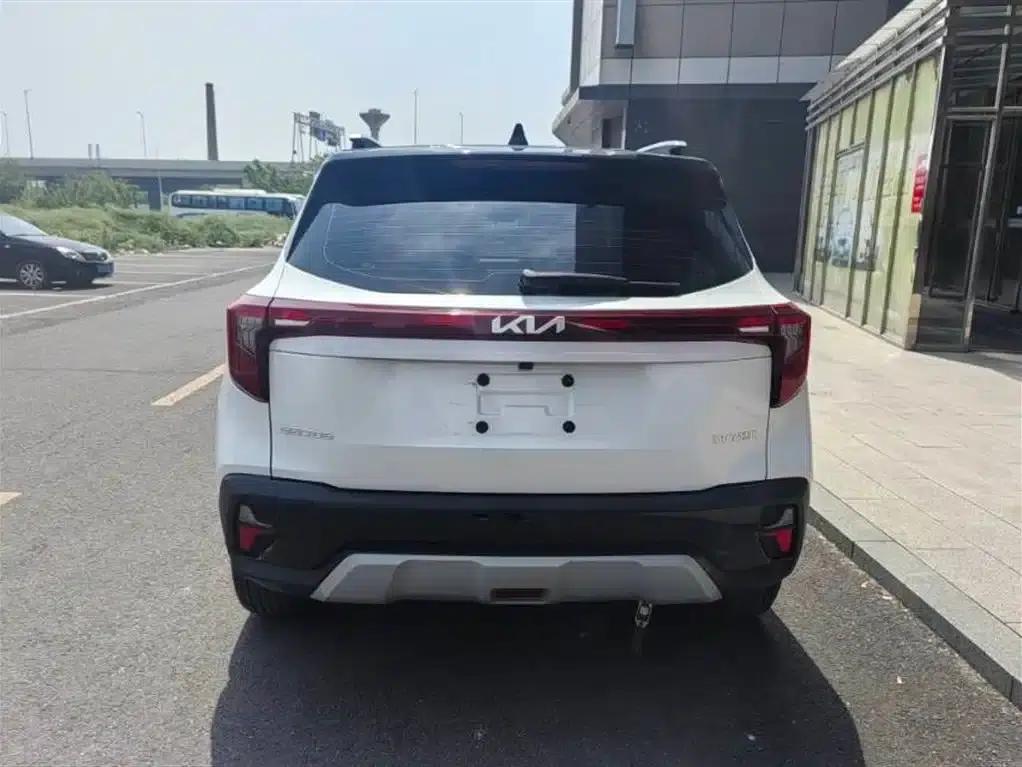 2023 Citroën Cytus 1.5L CVT Premium Edition — миниатюра 7