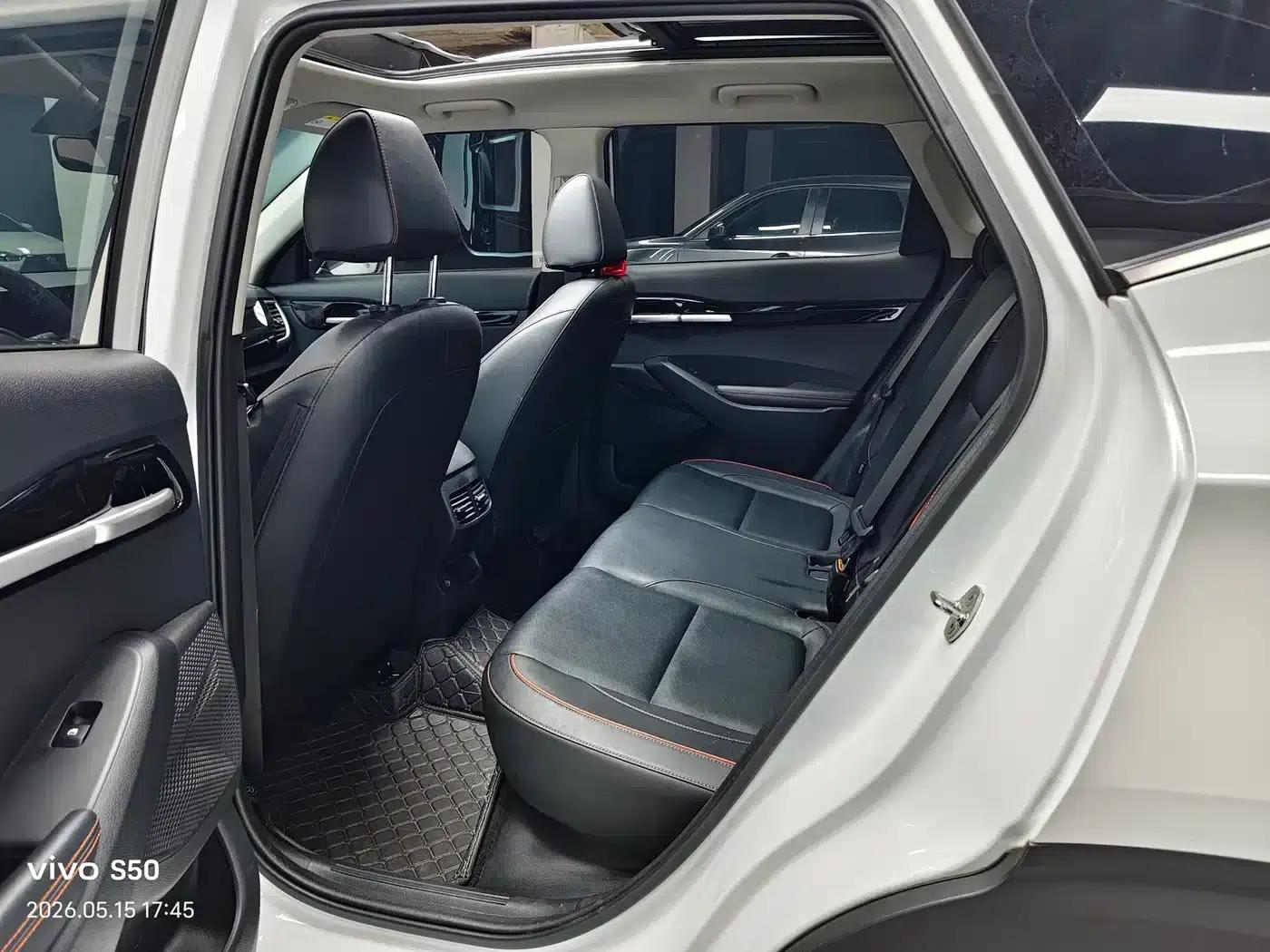 2023 Citroën Cytus 1.5L CVT Luxury Edition — миниатюра 11