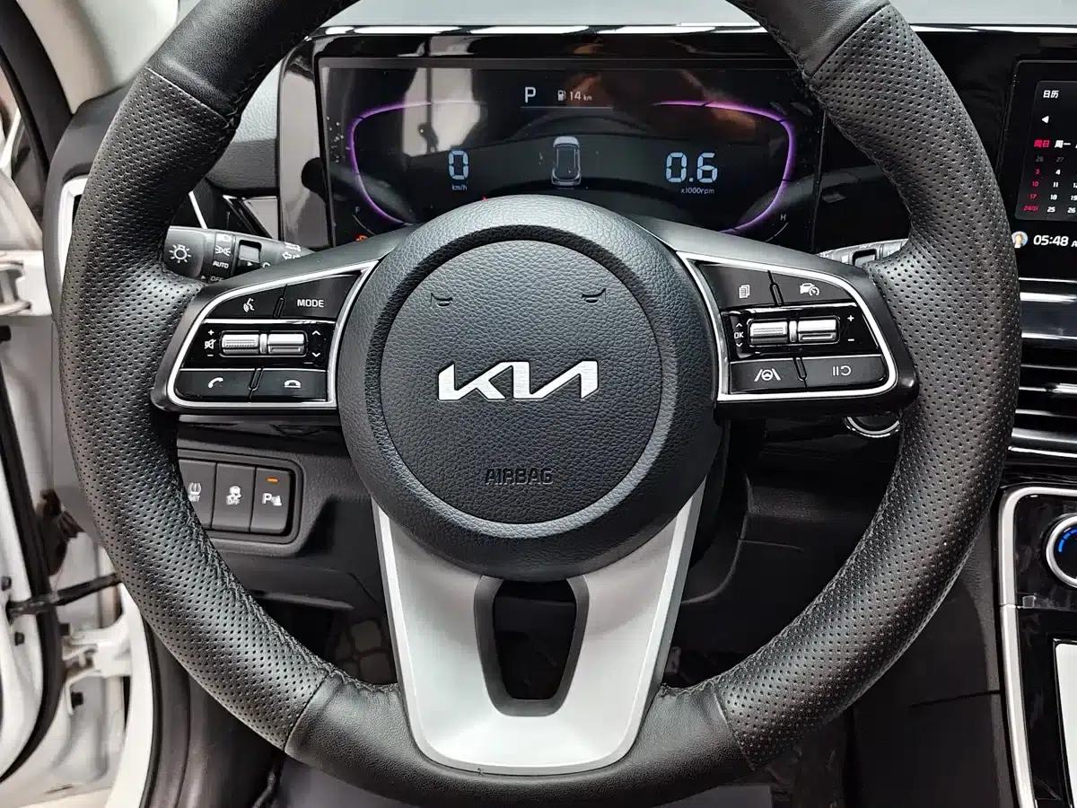 2023 Citroën Cytus 1.5L CVT Luxury Edition — миниатюра 12