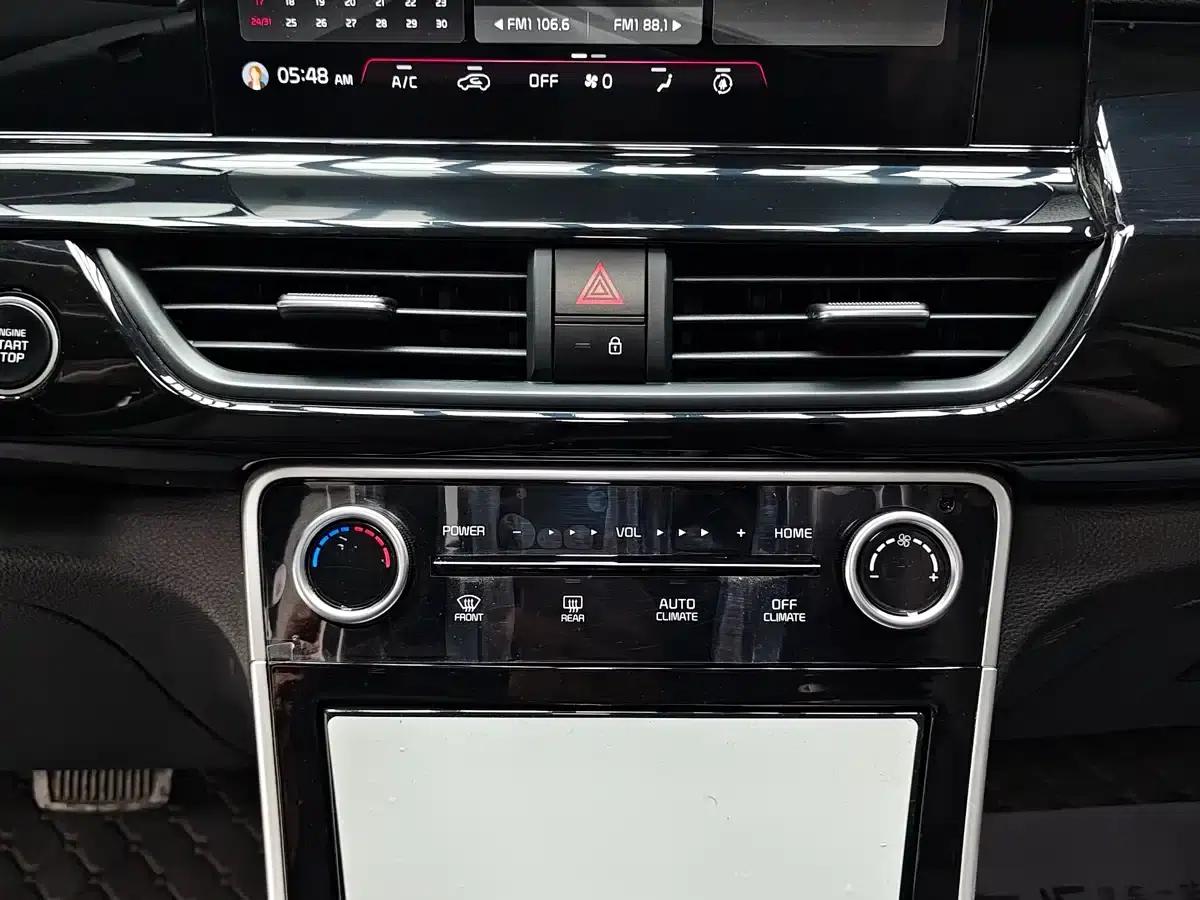 2023 Citroën Cytus 1.5L CVT Luxury Edition — миниатюра 15