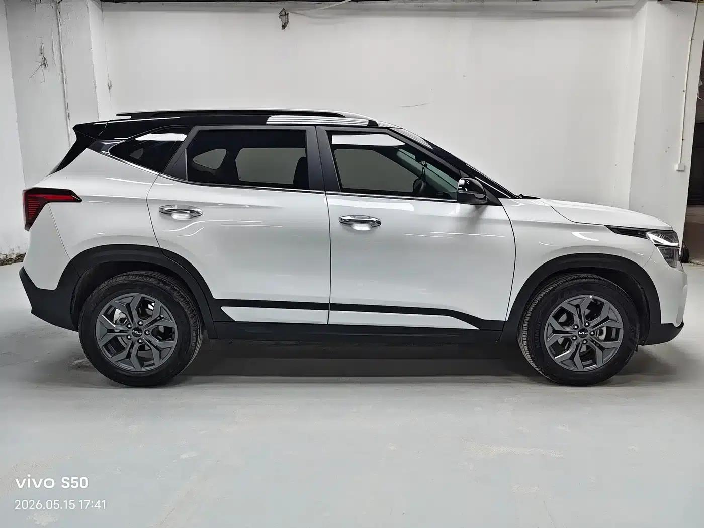 2023 Citroën Cytus 1.5L CVT Luxury Edition — миниатюра 3