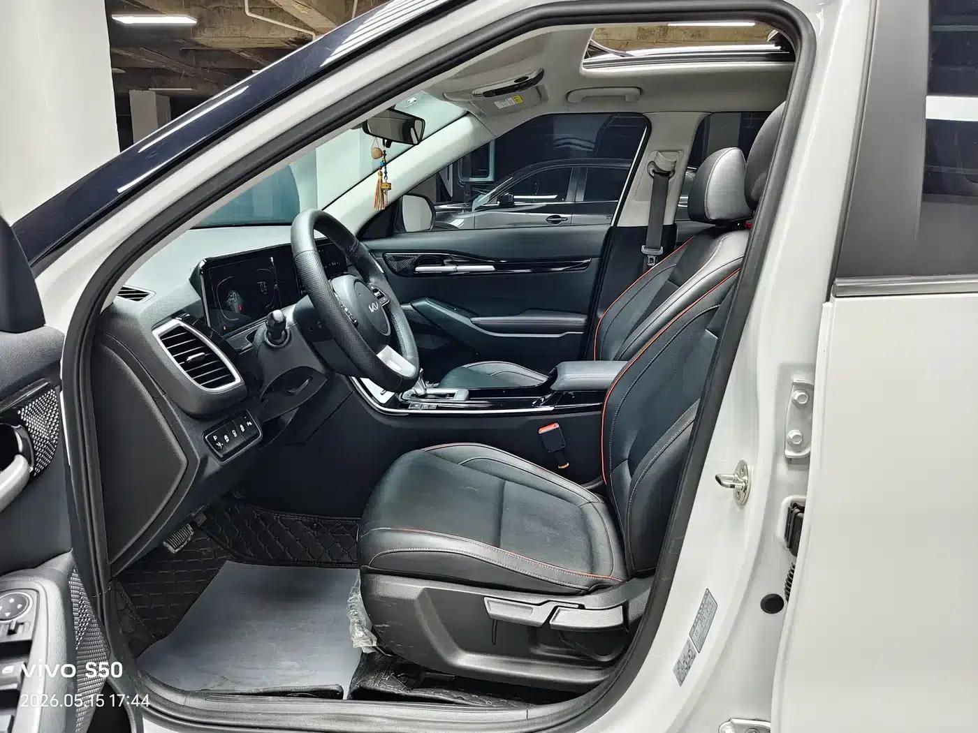 2023 Citroën Cytus 1.5L CVT Luxury Edition — миниатюра 9