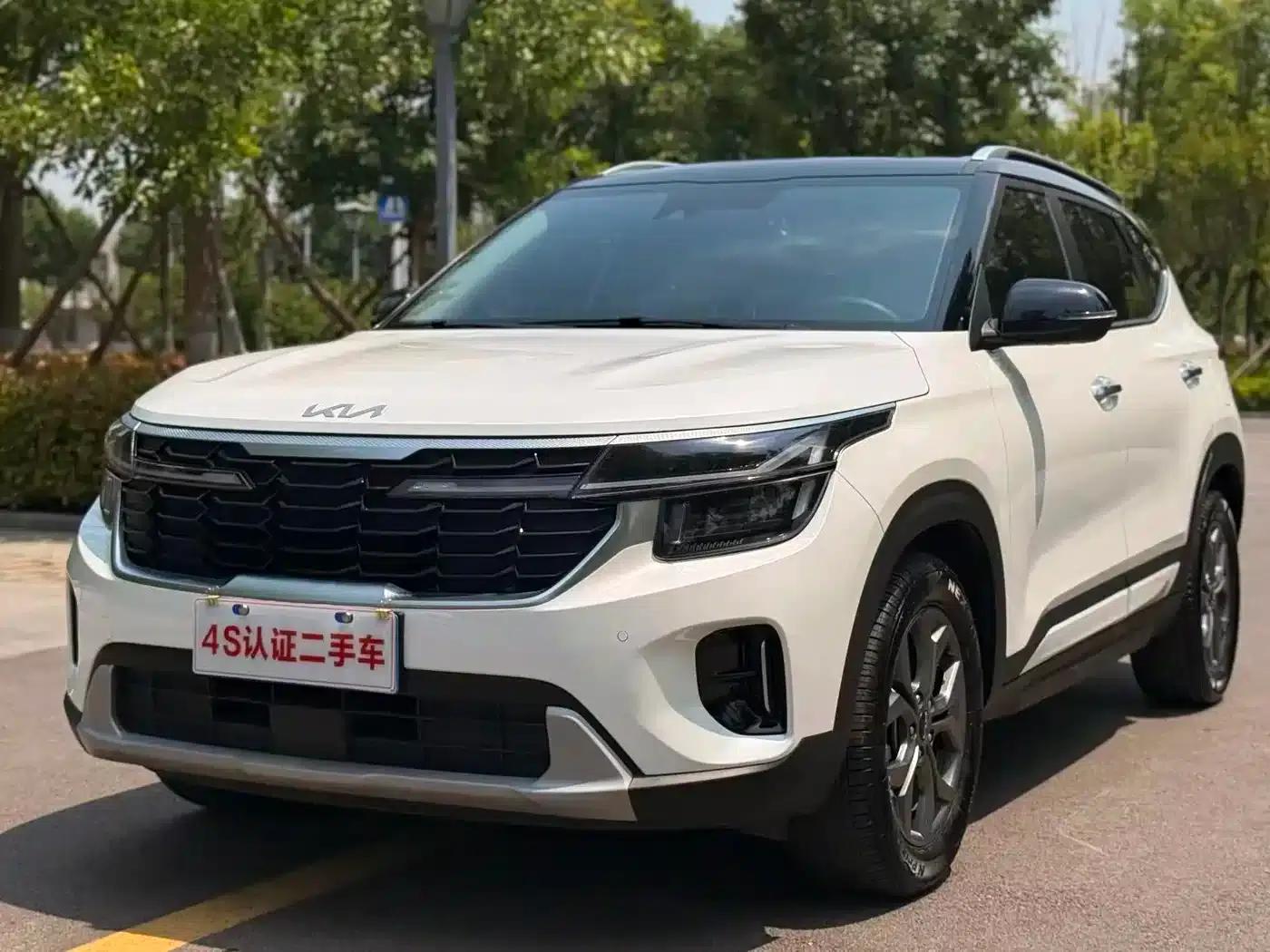 2023 Citroën Cytus 1.5L CVT Luxury Edition — миниатюра 1