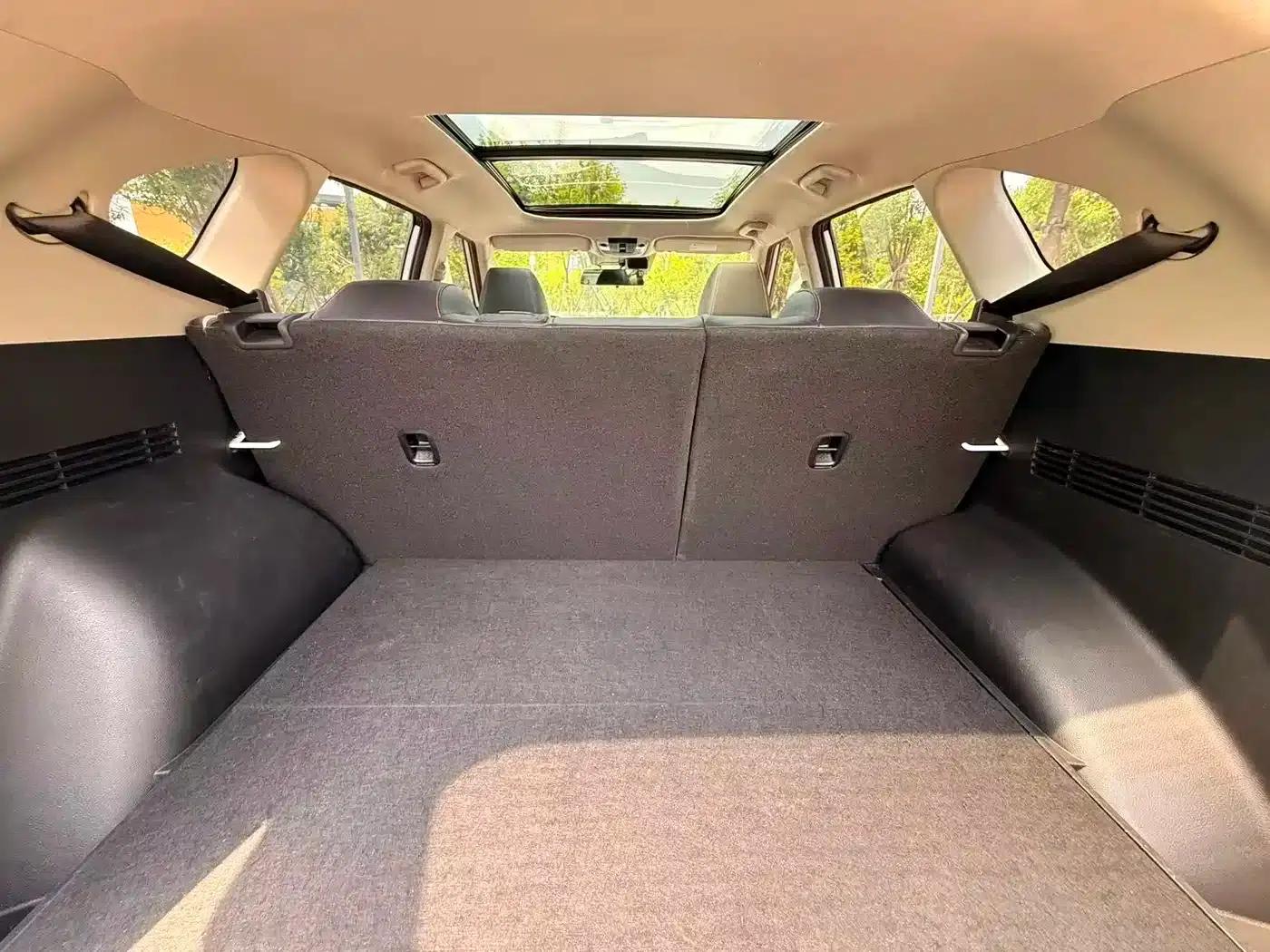 2023 Citroën Cytus 1.5L CVT Luxury Edition — миниатюра 16