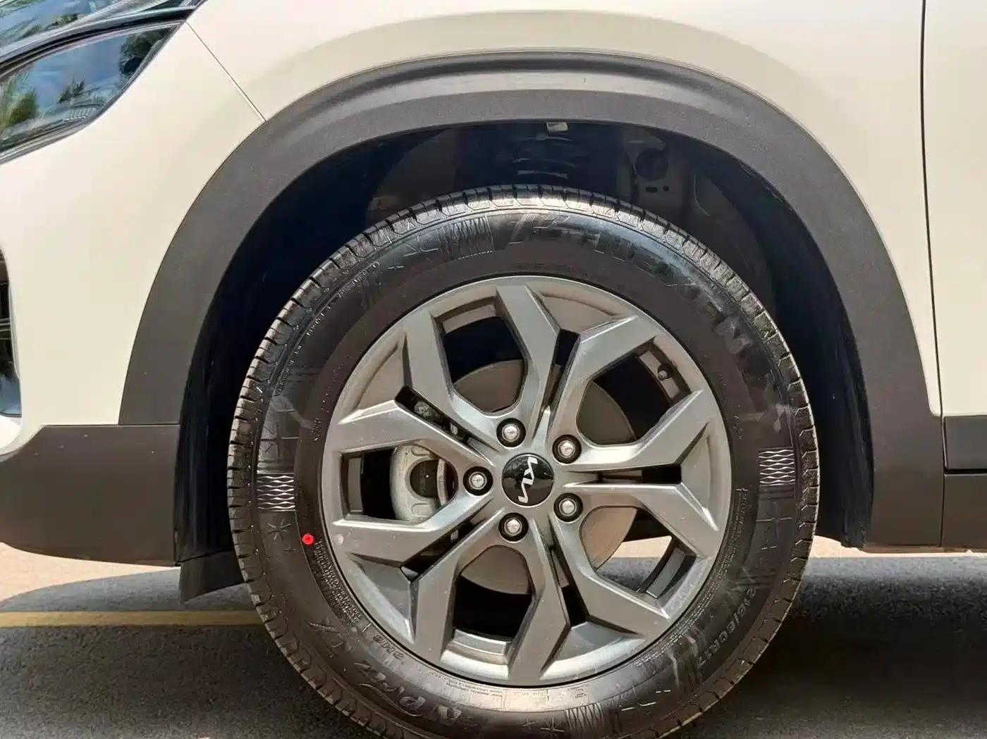 2023 Citroën Cytus 1.5L CVT Luxury Edition — миниатюра 18