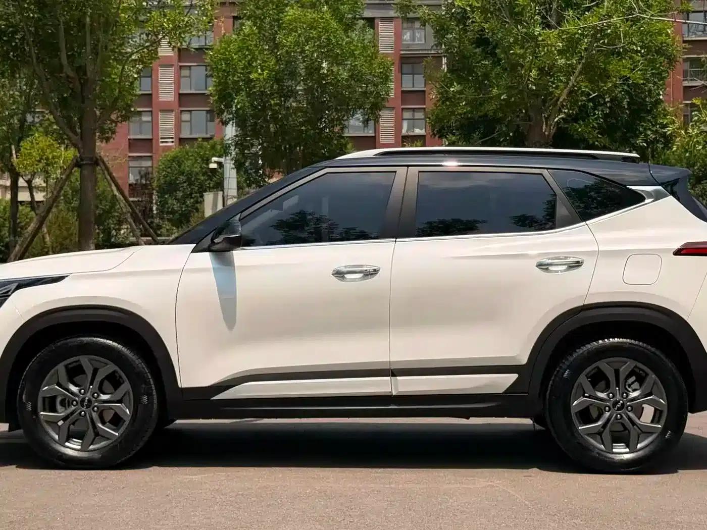 2023 Citroën Cytus 1.5L CVT Luxury Edition — миниатюра 19