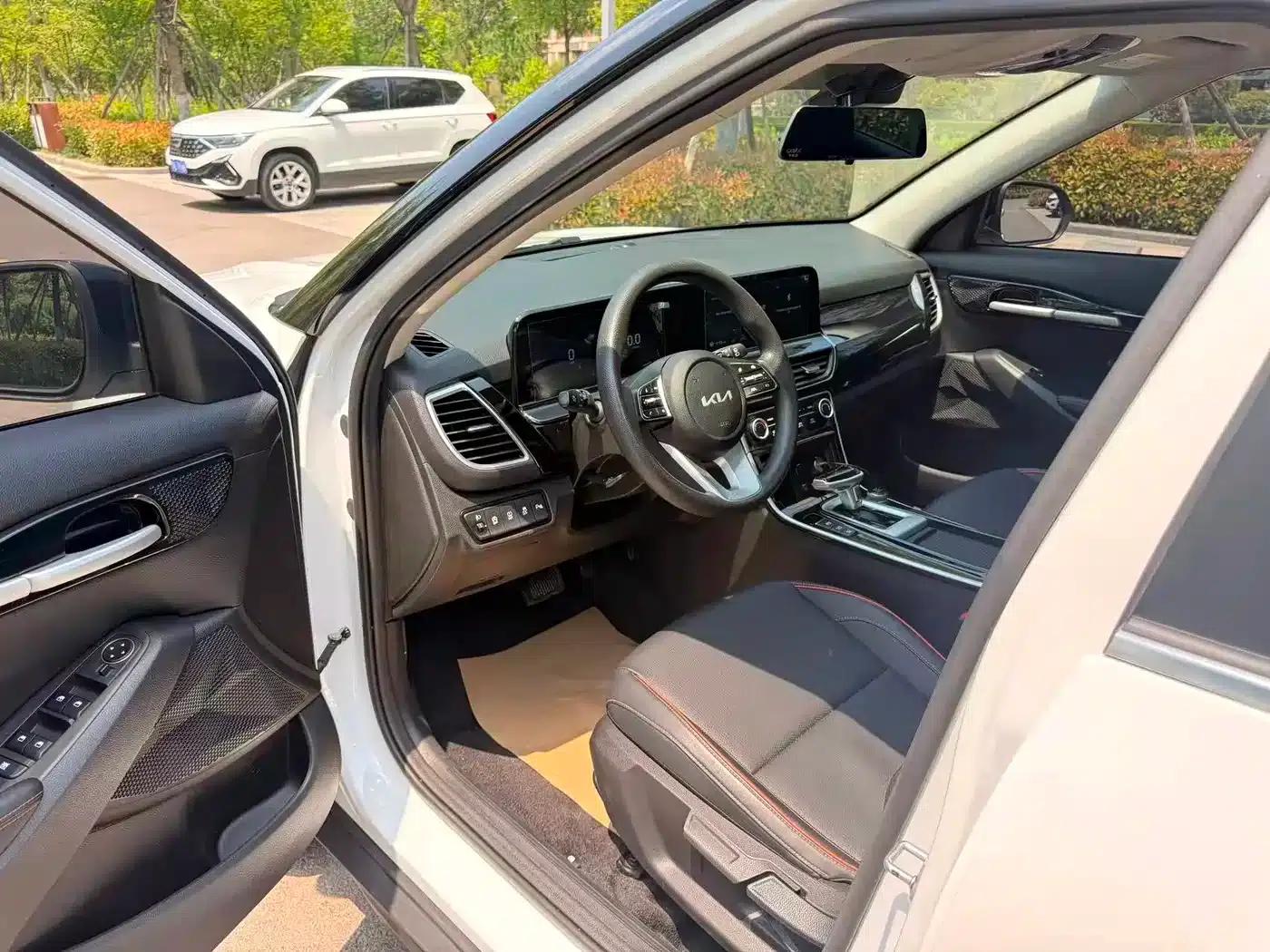 2023 Citroën Cytus 1.5L CVT Luxury Edition — миниатюра 21