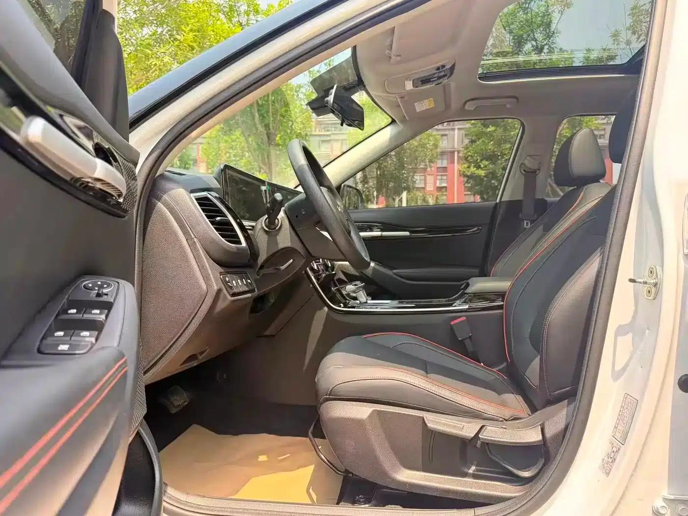 2023 Citroën Cytus 1.5L CVT Luxury Edition — миниатюра 22