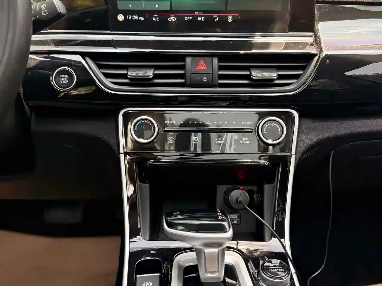 2023 Citroën Cytus 1.5L CVT Luxury Edition — миниатюра 28