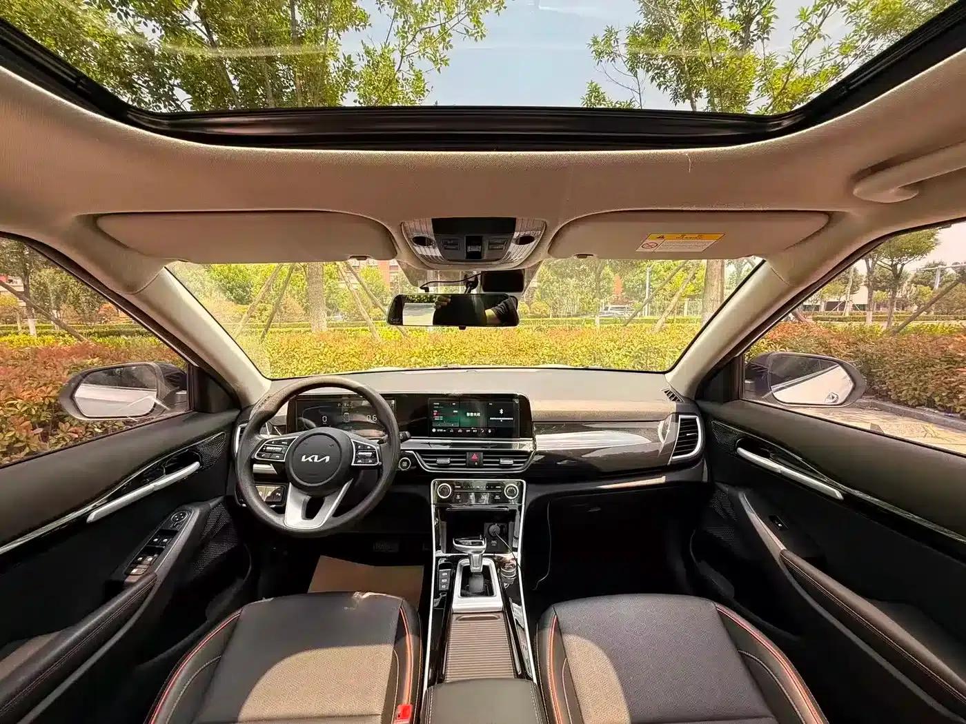 2023 Citroën Cytus 1.5L CVT Luxury Edition — миниатюра 29