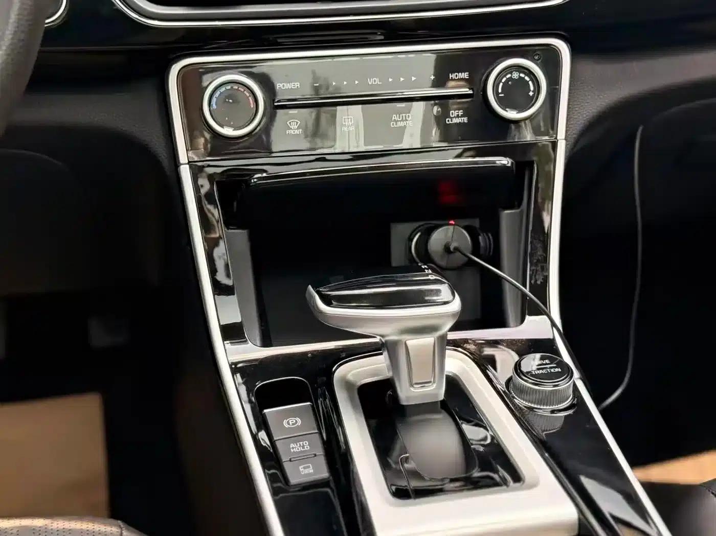 2023 Citroën Cytus 1.5L CVT Luxury Edition — миниатюра 31