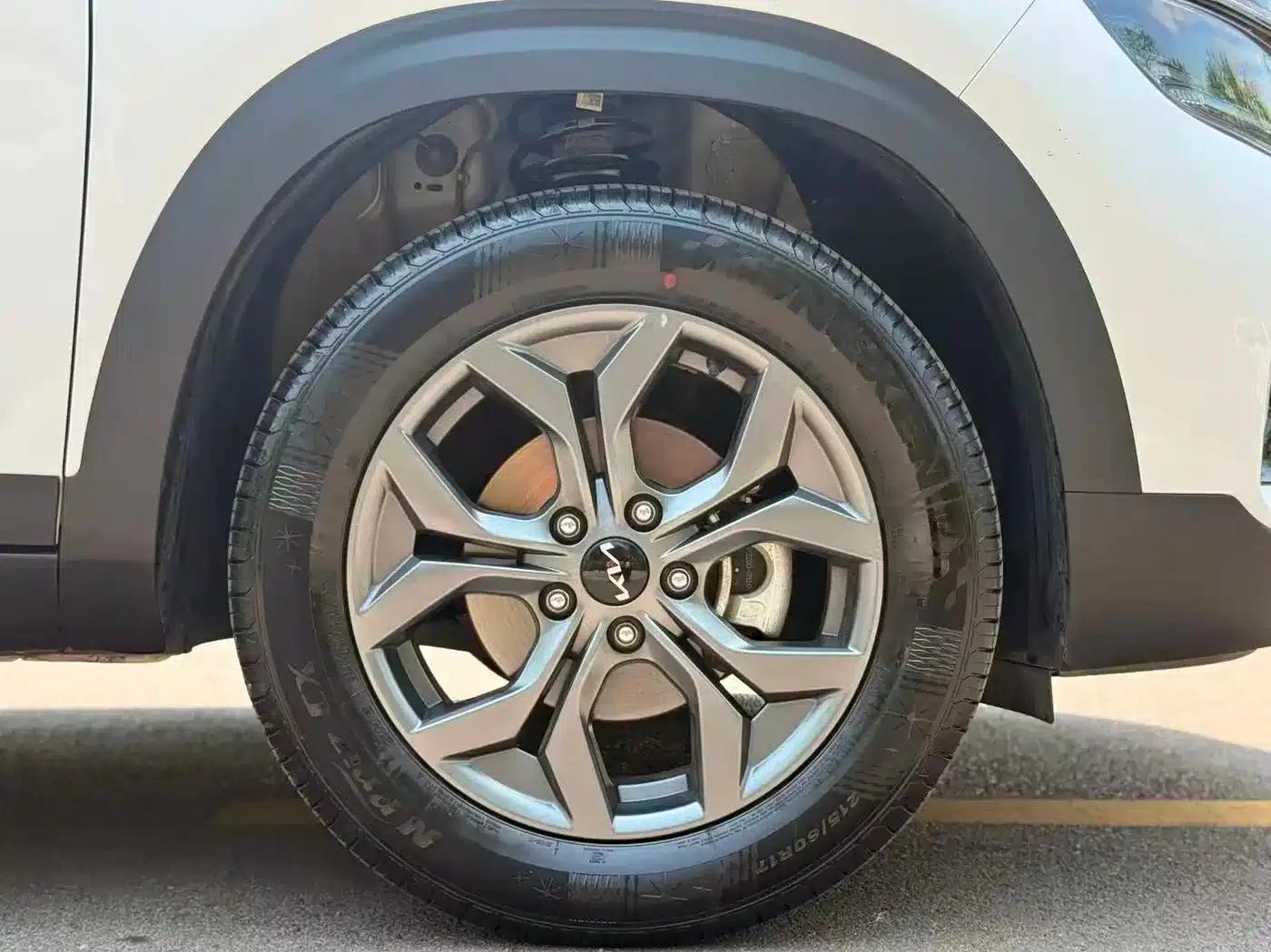 2023 Citroën Cytus 1.5L CVT Luxury Edition — миниатюра 5