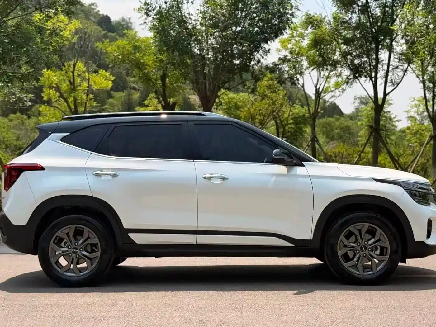 2023 Citroën Cytus 1.5L CVT Luxury Edition — миниатюра 6