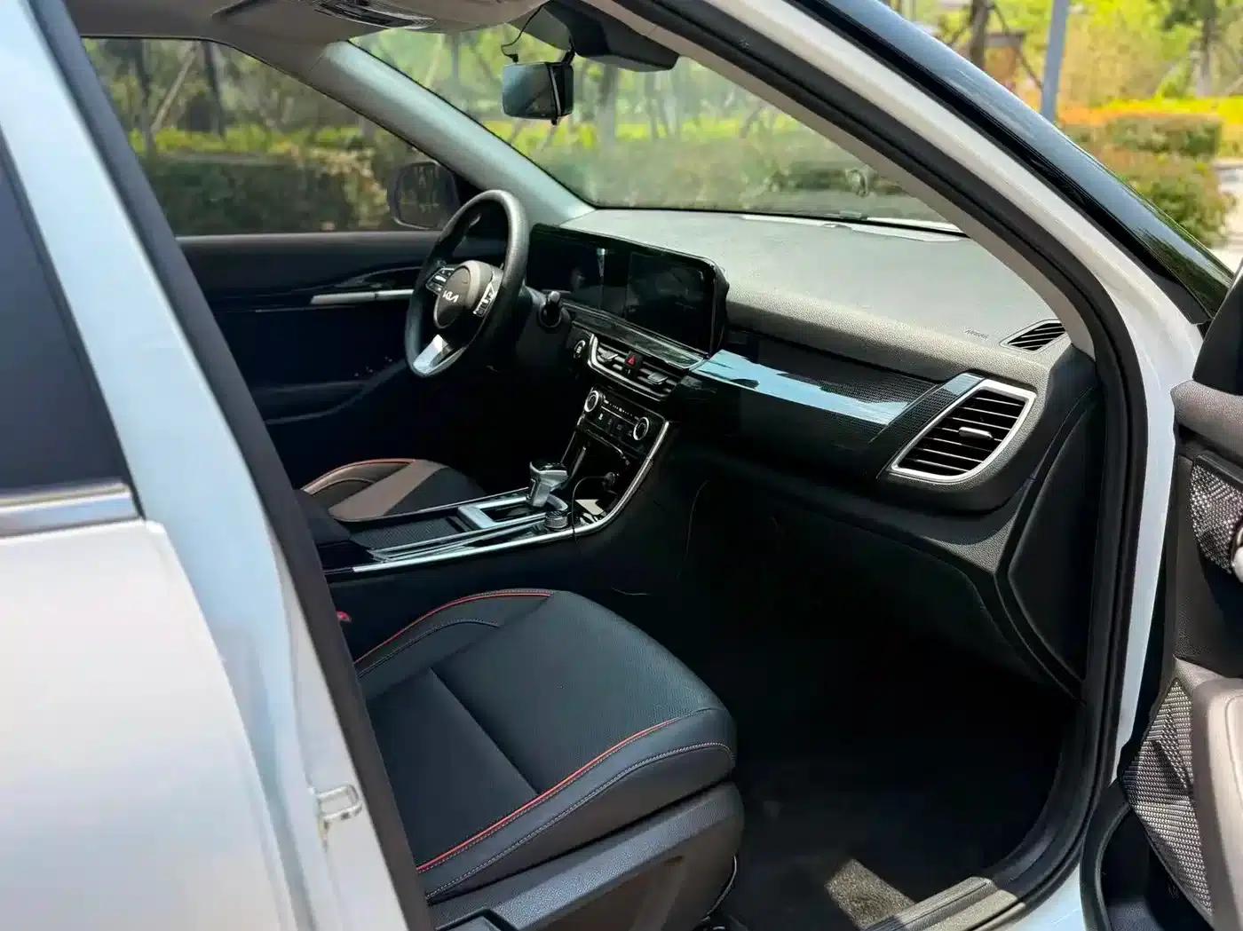 2023 Citroën Cytus 1.5L CVT Luxury Edition — миниатюра 7
