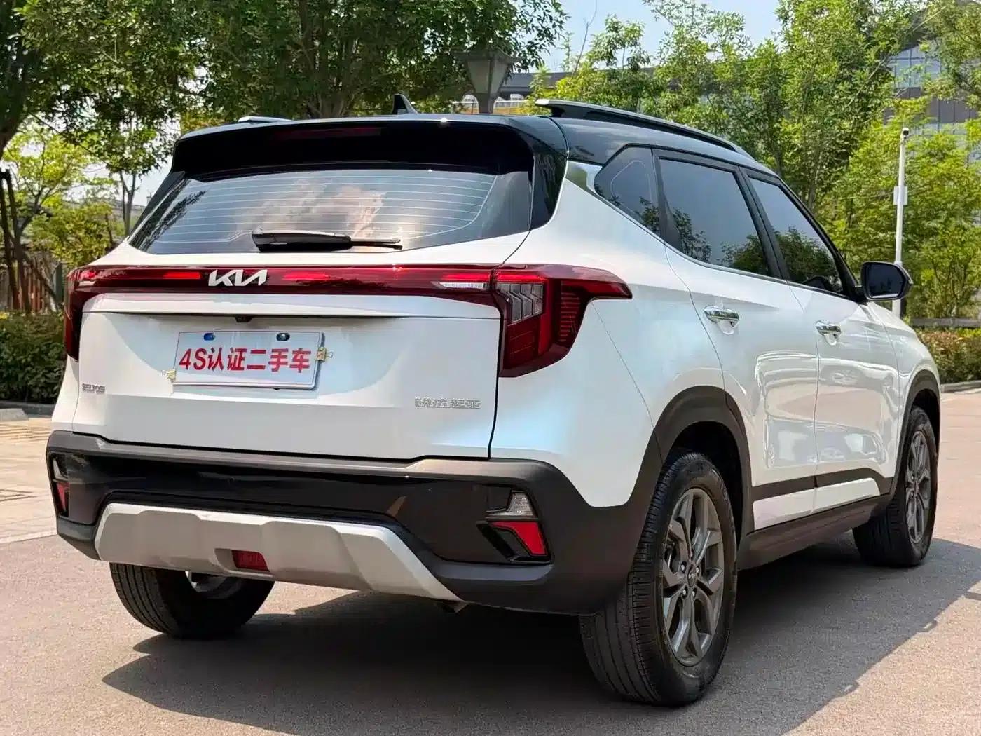 2023 Citroën Cytus 1.5L CVT Luxury Edition — миниатюра 10