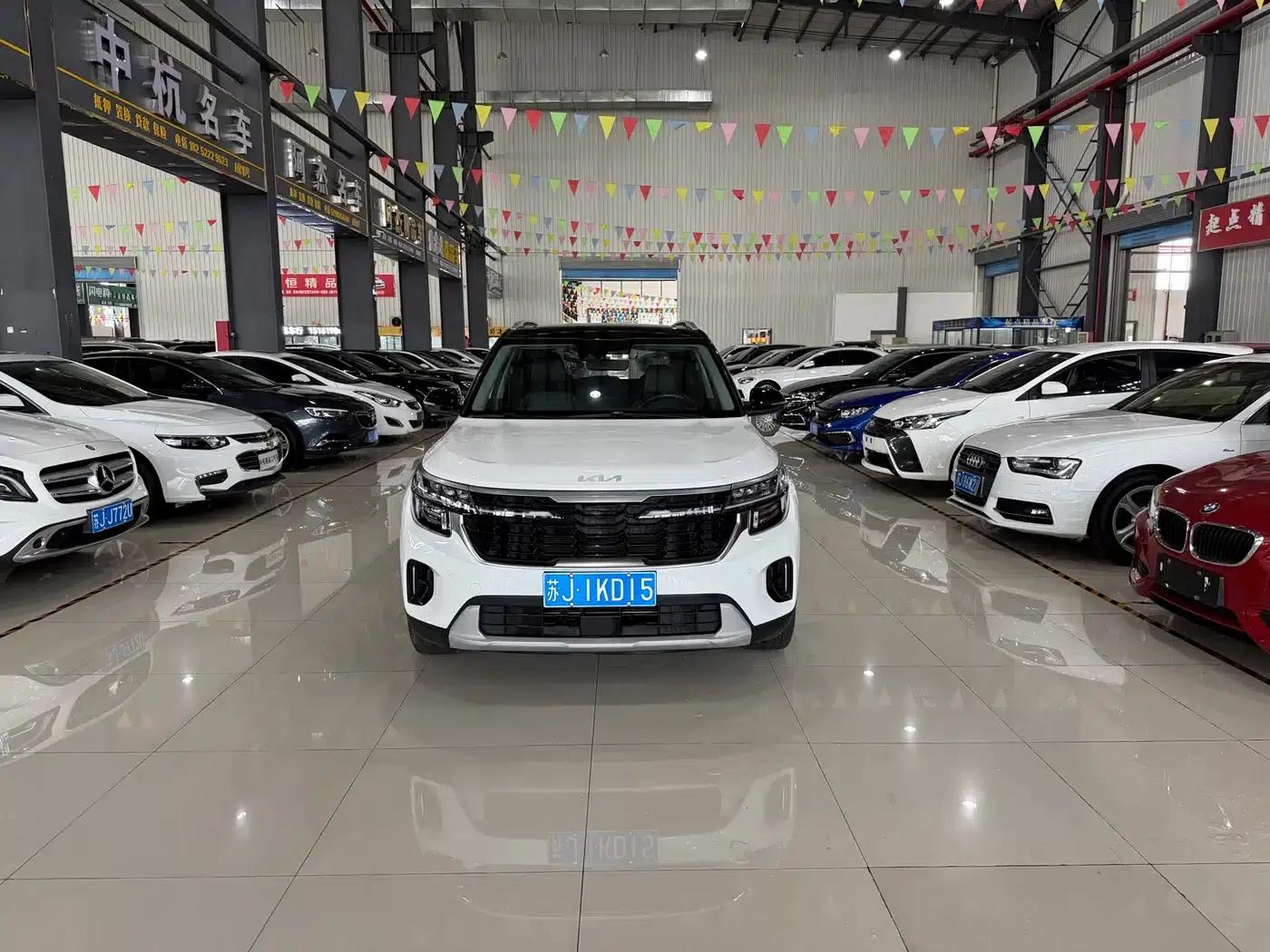 2023 Citroën Cytus 1.5L CVT Luxury Edition — миниатюра 2