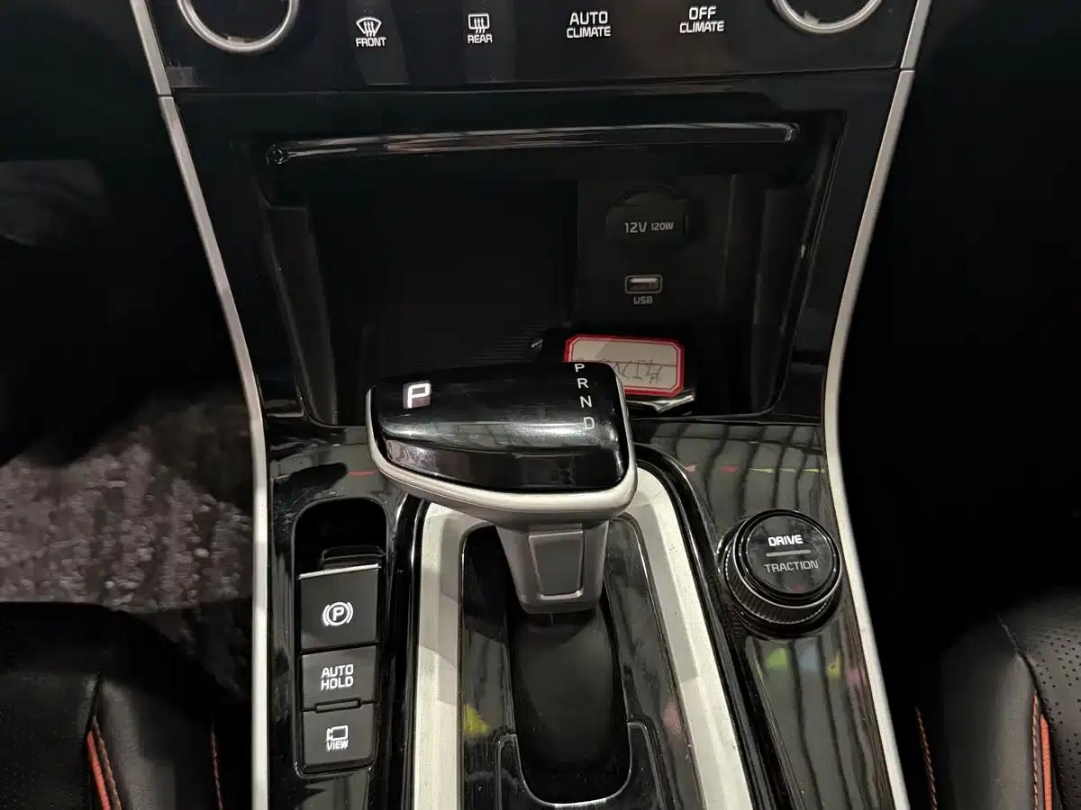 2023 Citroën Cytus 1.5L CVT Luxury Edition — миниатюра 11