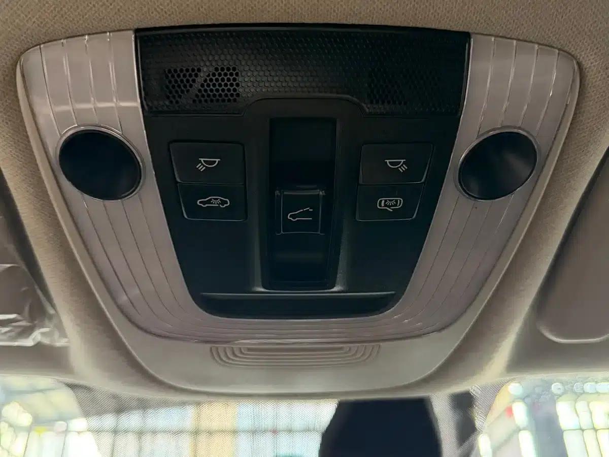 2023 Citroën Cytus 1.5L CVT Luxury Edition — миниатюра 12