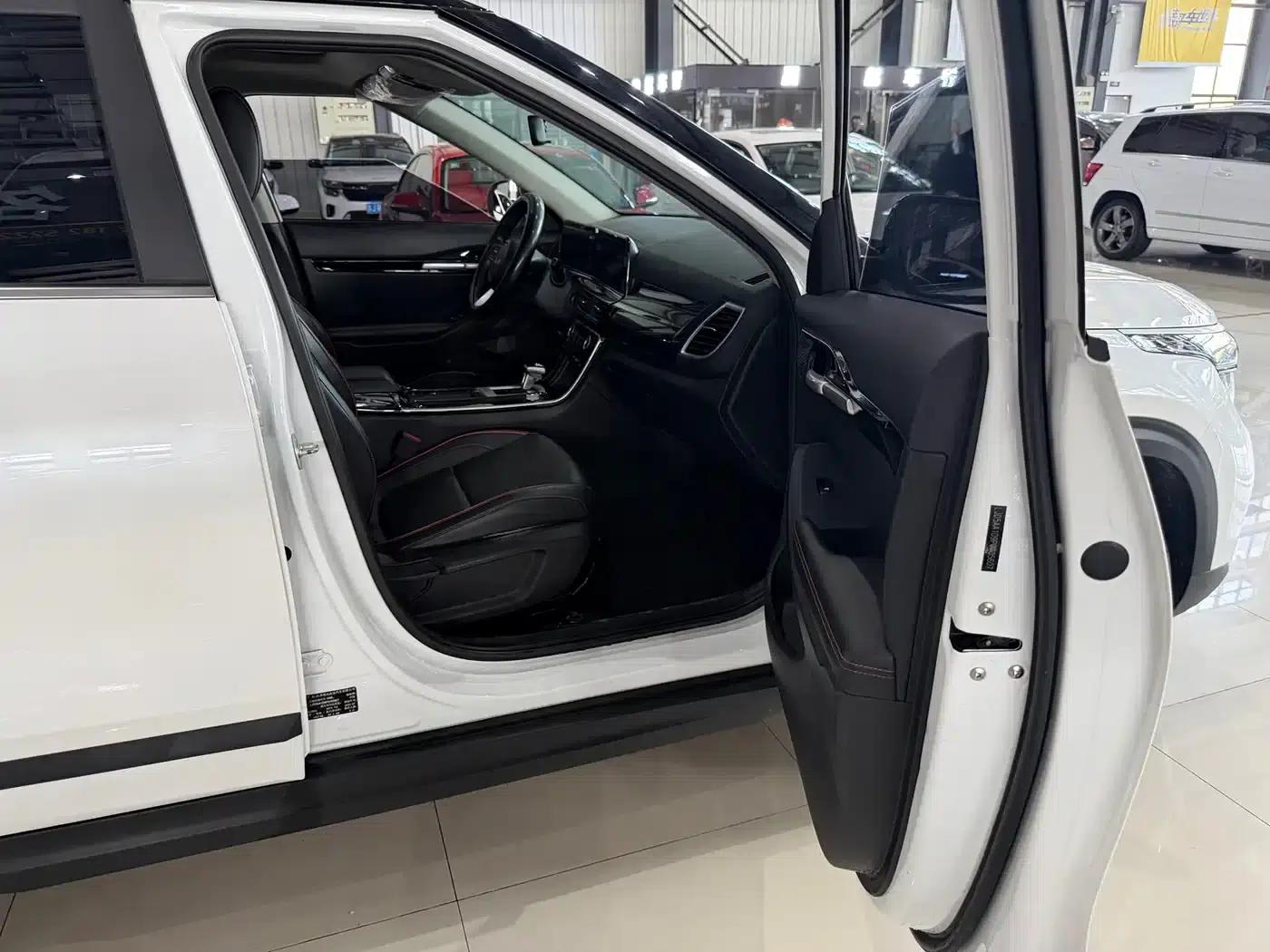 2023 Citroën Cytus 1.5L CVT Luxury Edition — миниатюра 14