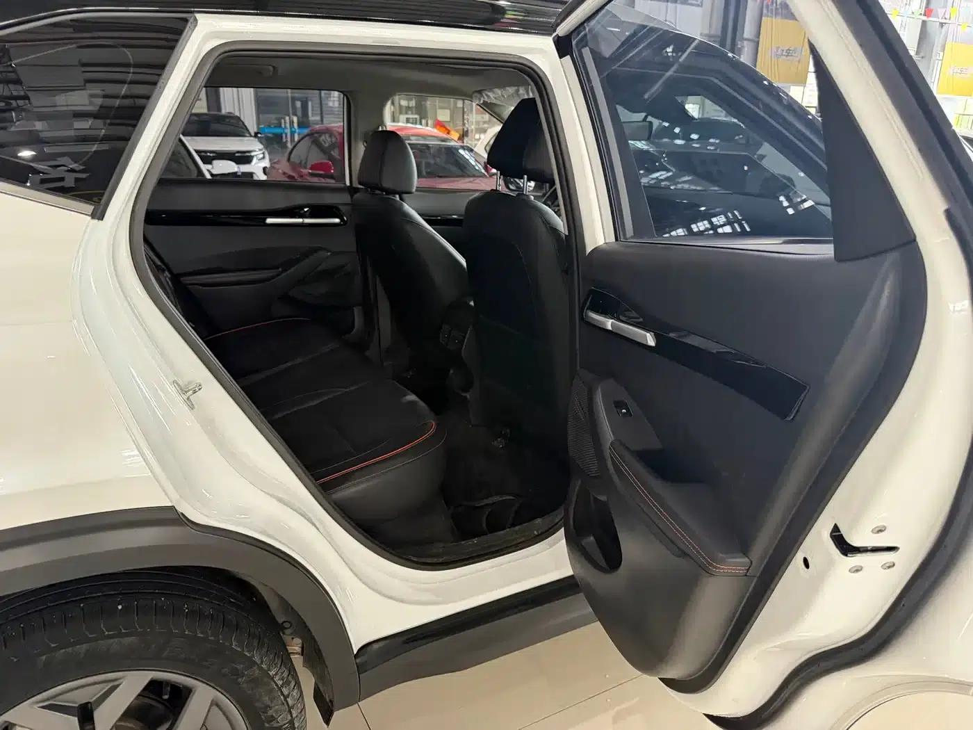 2023 Citroën Cytus 1.5L CVT Luxury Edition — миниатюра 15