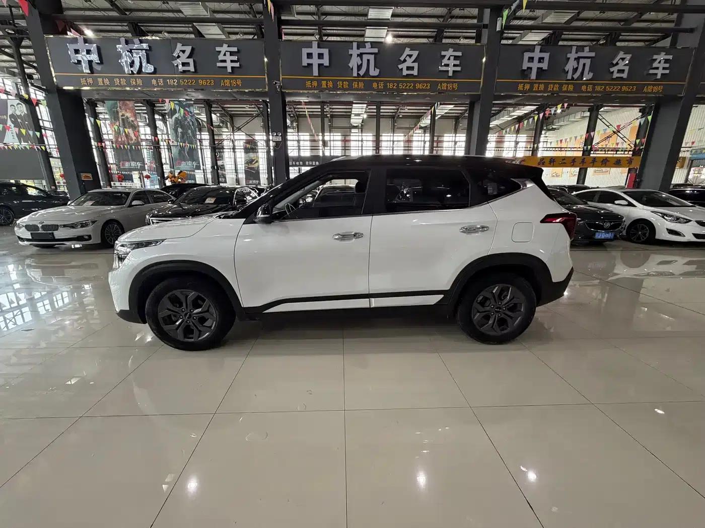 2023 Citroën Cytus 1.5L CVT Luxury Edition — миниатюра 3
