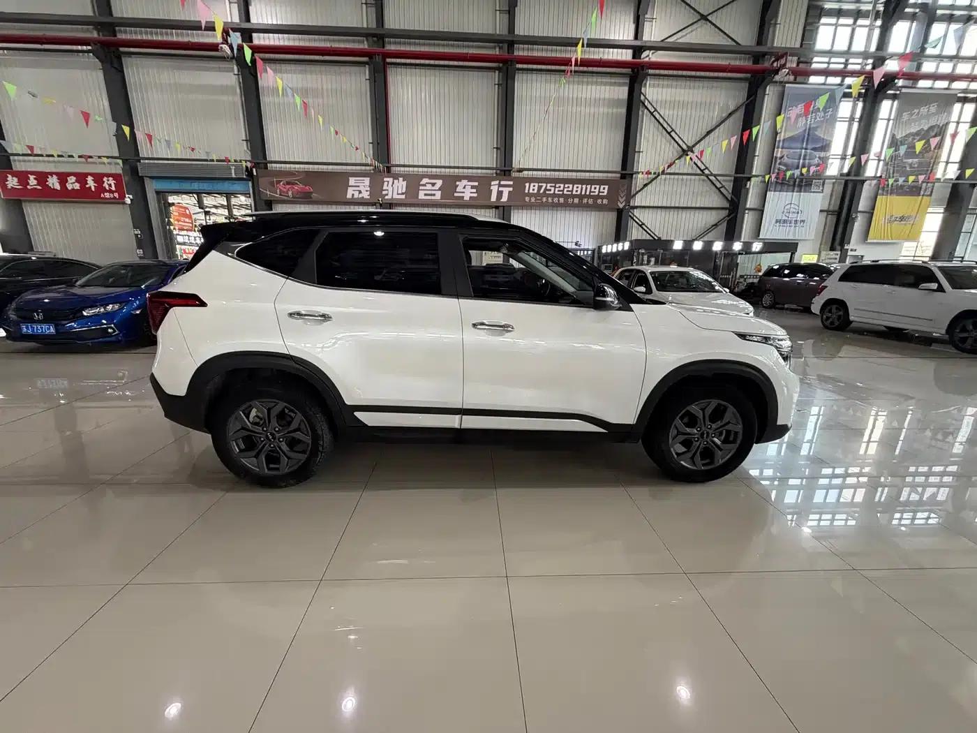 2023 Citroën Cytus 1.5L CVT Luxury Edition — миниатюра 7